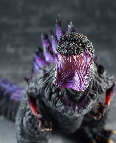 Shin Gojira - Gojira - Chou Gekizou Series - Kakusei Version (Plex)ㅤ – Plex – ActionFigureBrasil — acessórios