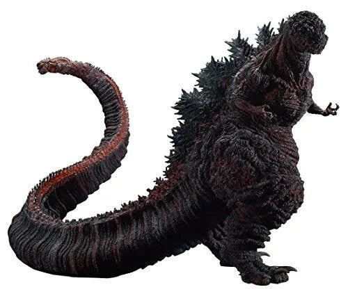 Shin Gojira - Gojira - Gigantic Series - 4th form (Plex, X-Plus)ㅤ – Plex As Distributor,X-Plus As Manufacturer – ActionFigure Brasil