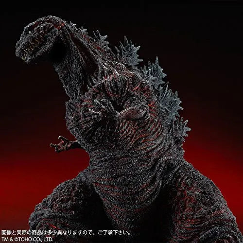 Shin Gojira - Gojira - Gigantic Series - 4th form (Plex, X-Plus)ㅤ – Plex As Distributor,X-Plus As Manufacturer – ActionFigure Brasil