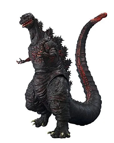 Shin Gojira - Gojira - S.H.MonsterArts (Bandai)ㅤ – Bandai – ActionFigure Brasil