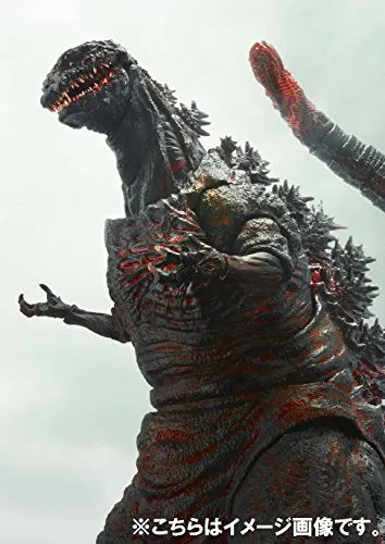 Shin Gojira - Gojira - S.H.MonsterArts (Bandai)ㅤ – Bandai – ActionFigure Brasil