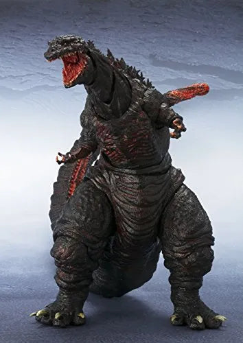 Shin Gojira - Gojira - S.H.MonsterArts (Bandai)ㅤ – Bandai – ActionFigure Brasil