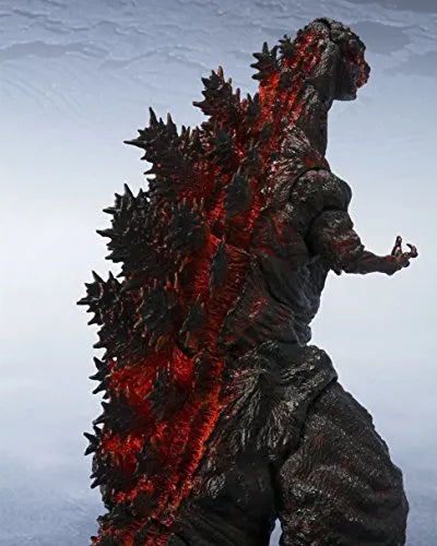 Shin Gojira - Gojira - S.H.MonsterArts (Bandai)ㅤ – Bandai – ActionFigure Brasil
