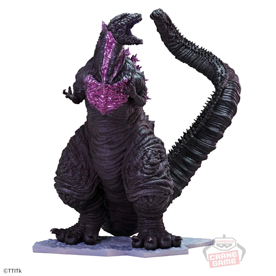 Shin Gojira - Gojira - Shin Japan Heroes Universe Art Vignette (I) (Bandai Spirits)ㅤ – Bandai Spirits – ActionFigureBrasil