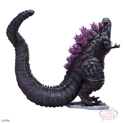 Shin Gojira - Gojira - Shin Japan Heroes Universe Art Vignette (I) (Bandai Spirits)ㅤ – Bandai Spirits – ActionFigureBrasil — close