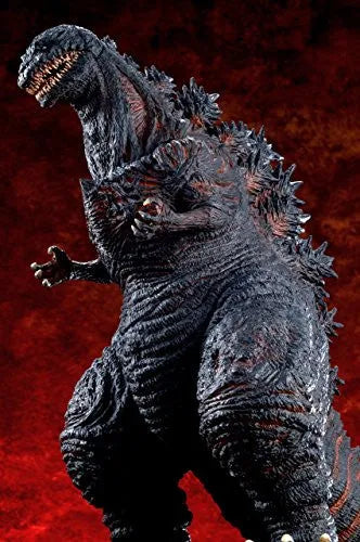 Shin Gojira - Gojira - Toho Daikaiju Series (X-Plus)ㅤ – X-Plus – ActionFigureBrasil