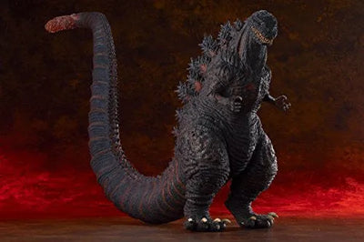Shin Gojira - Gojira - Toho Daikaiju Series (X-Plus)ㅤ – X-Plus – ActionFigureBrasil — close