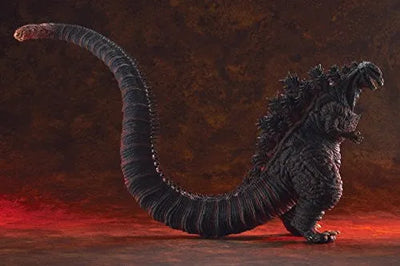 Shin Gojira - Gojira - Toho Daikaiju Series (X-Plus)ㅤ – X-Plus – ActionFigureBrasil — embalagem
