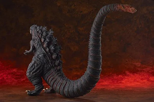 Shin Gojira - Gojira - Toho Daikaiju Series (X-Plus)ㅤ – X-Plus – ActionFigureBrasil