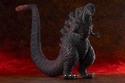 Shin Gojira - Gojira - Toho Daikaiju Series (X-Plus)ㅤ – X-Plus – ActionFigureBrasil — close