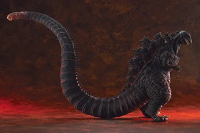 Shin Gojira - Gojira - Toho Daikaiju Series (X-Plus)ㅤ – X-Plus – ActionFigureBrasil — embalagem