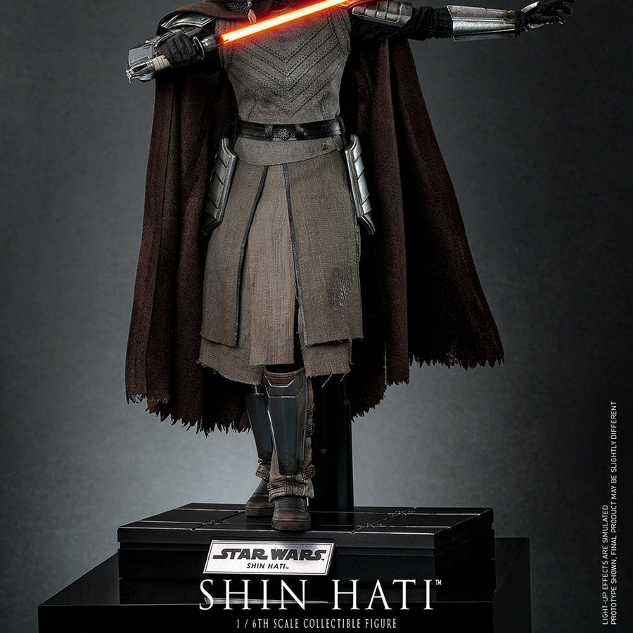 Shin Hati™ (Pré-venda) [Pronta Entrega]