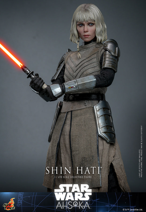 Shin Hati™ (Pré-venda) [Pronta Entrega]