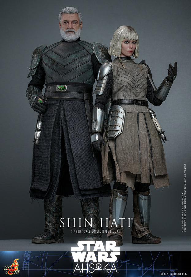 Shin Hati™ (Pré-venda) [Pronta Entrega]