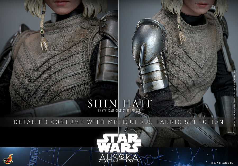 Shin Hati™ (Pré-venda) [Pronta Entrega]