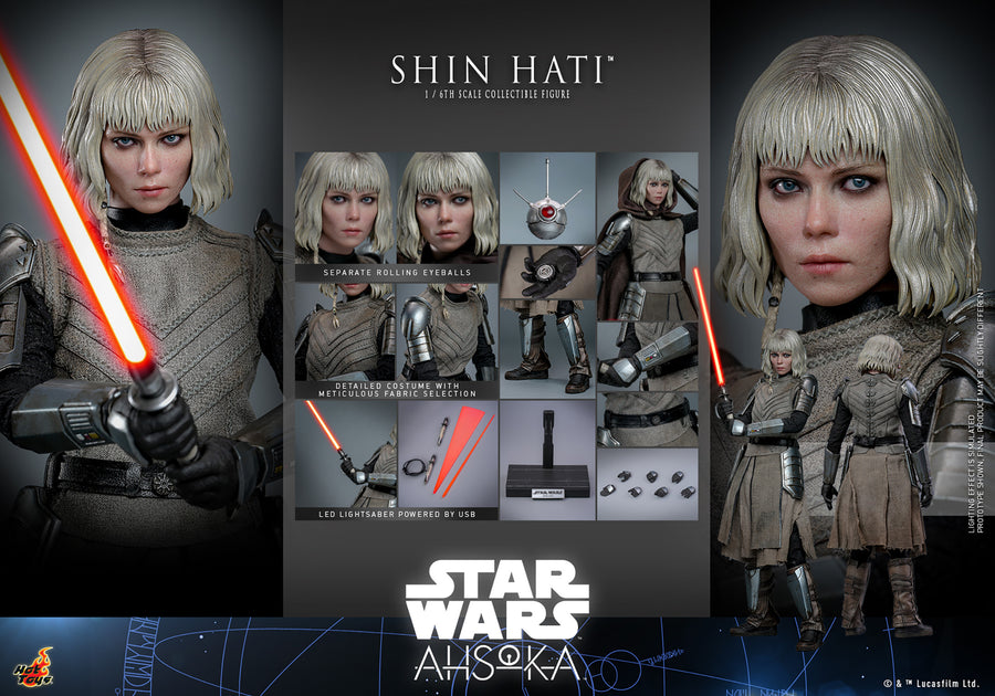Shin Hati™ (Pré-venda) [Pronta Entrega]
