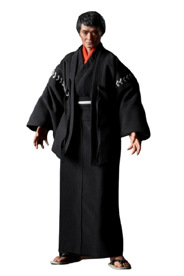 Shin Hissatsu Shiokinin - Nenbutsu no Tetsu - Regular Edition - 1/6 (Our Treasure) [Shop Exclusive]ㅤ – Our Treasure – ActionFigureBrasil