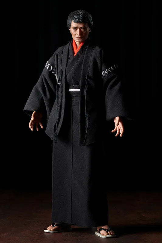 Shin Hissatsu Shiokinin - Nenbutsu no Tetsu - Set Special Edition - 1/6 (Our Treasure) [Shop Exclusive]ㅤ – Our Treasure – ActionFigureBrasil