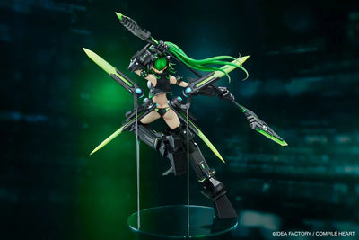 Shin Jigen Game Neptune V II - Next Green - 1/7 (Vertex)ㅤ – Vertex – ActionFigureBrasil — close