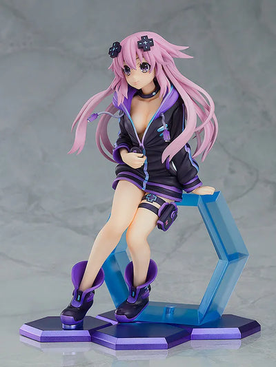 Shin Jigen Game Neptune Victory II - Neptune (Grown-Up) - 1/7 (Wing)ㅤ – Wing – ActionFigureBrasil — close