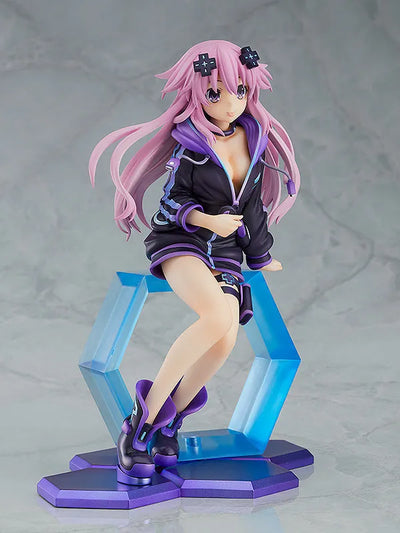 Shin Jigen Game Neptune Victory II - Neptune (Grown-Up) - 1/7 (Wing)ㅤ – Wing – ActionFigureBrasil — embalagem