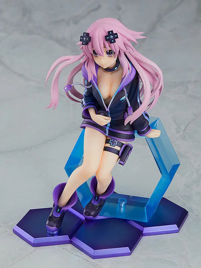 Shin Jigen Game Neptune Victory II - Neptune (Grown-Up) - 1/7 (Wing)ㅤ – Wing – ActionFigureBrasil — com base expositora