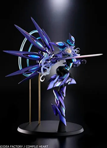 Shin Jigen Game Neptune Victory II - Next Purple - 1/7 - Processor Unit Full Ver. (Vertex)ㅤ – Vertex – ActionFigureBrasil — close