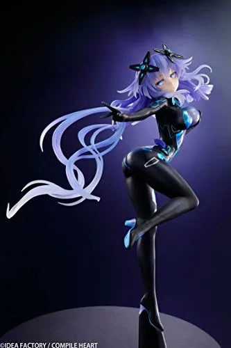 Shin Jigen Game Neptune Victory II - Next Purple - 1/7 - Processor Unit Full Ver. (Vertex)ㅤ – Vertex – ActionFigureBrasil — embalagem