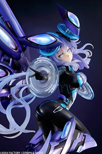 Shin Jigen Game Neptune Victory II - Next Purple - 1/7 - Processor Unit Full Ver. (Vertex)ㅤ – Vertex – ActionFigureBrasil — acessórios