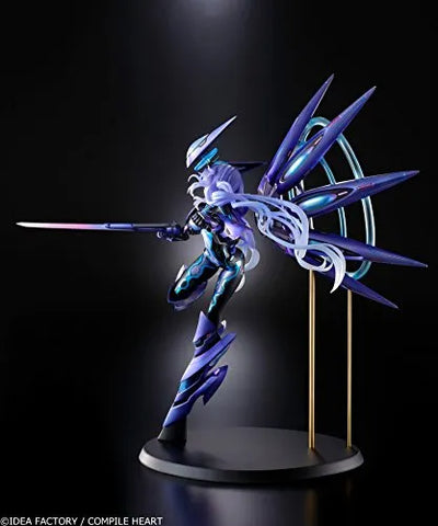 Shin Jigen Game Neptune Victory II - Next Purple - 1/7 - Processor Unit Full Ver. (Vertex)ㅤ – Vertex – ActionFigureBrasil — ambientada