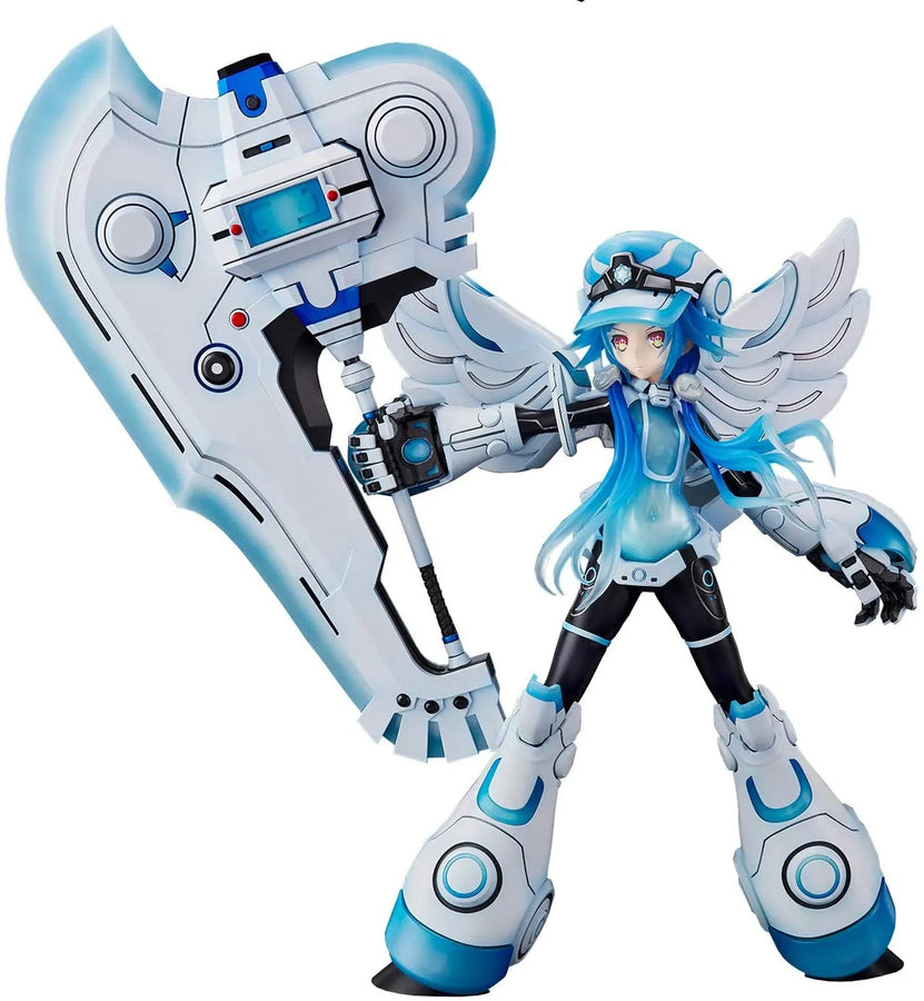 Shin Jigen Game Neptune Victory II - Next White - 1/7 (Vertex)ㅤ – Vertex – ActionFigure Brasil