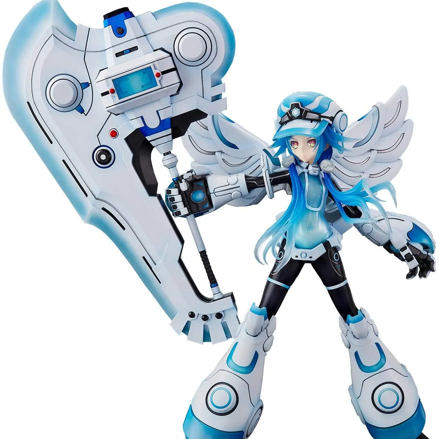 Shin Jigen Game Neptune Victory II - Next White - 1/7 (Vertex)ㅤ – Vertex – ActionFigure Brasil