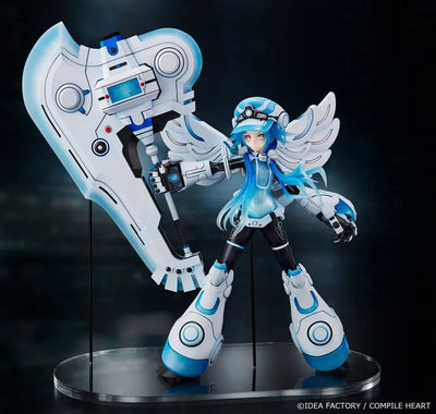 Shin Jigen Game Neptune Victory II - Next White - 1/7 (Vertex)ㅤ – Vertex – ActionFigureBrasil — ângulo diferente