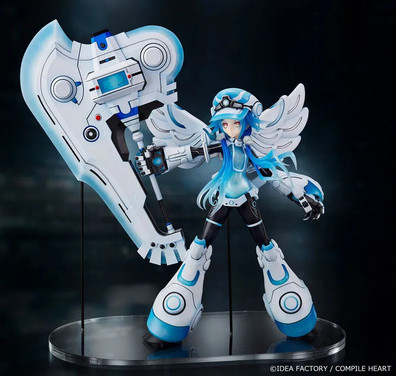 Shin Jigen Game Neptune Victory II - Next White - 1/7 (Vertex)ㅤ – Vertex – ActionFigure Brasil