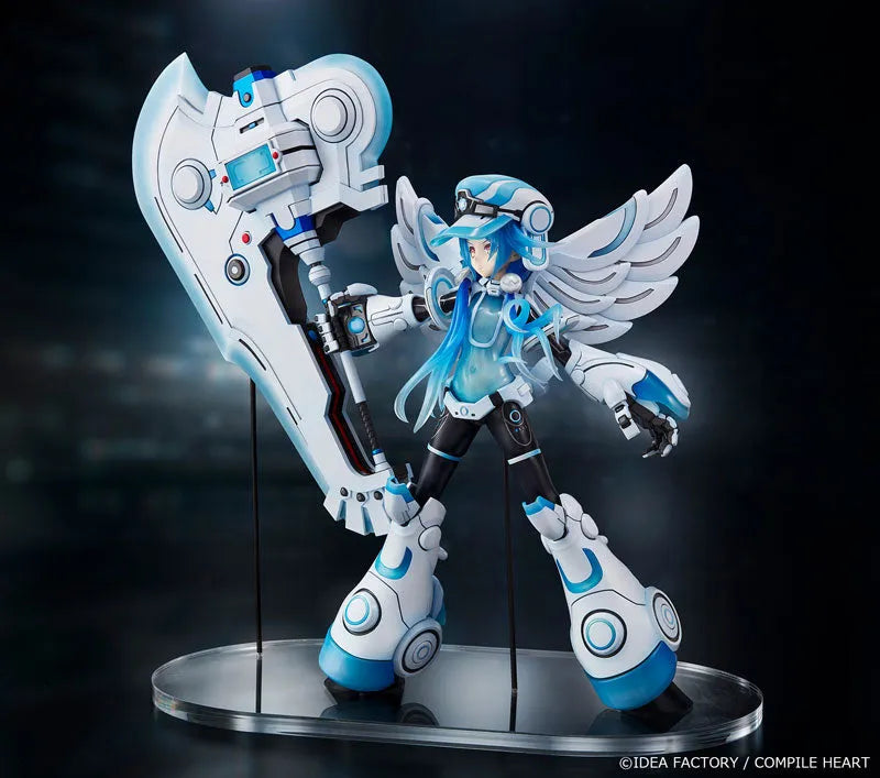 Shin Jigen Game Neptune Victory II - Next White - 1/7 (Vertex)ㅤ – Vertex – ActionFigure Brasil
