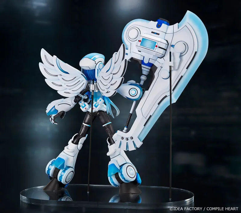 Shin Jigen Game Neptune Victory II - Next White - 1/7 (Vertex)ㅤ – Vertex – ActionFigure Brasil