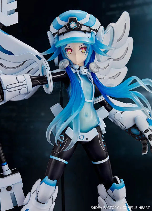 Shin Jigen Game Neptune Victory II - Next White - 1/7 (Vertex)ㅤ – Vertex – ActionFigure Brasil