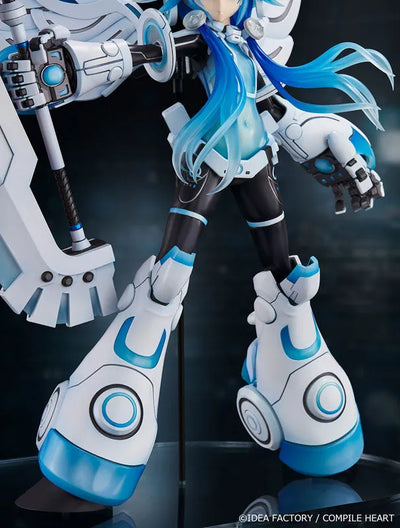 Shin Jigen Game Neptune Victory II - Next White - 1/7 (Vertex)ㅤ – Vertex – ActionFigureBrasil — com base expositora