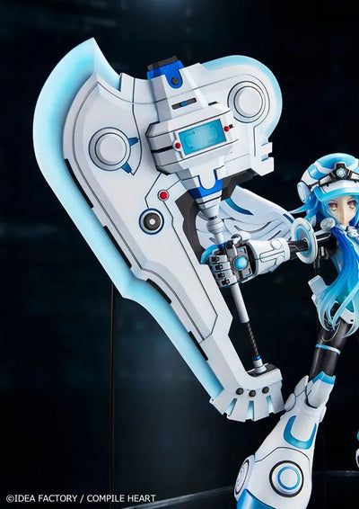 Shin Jigen Game Neptune Victory II - Next White - 1/7 (Vertex)ㅤ – Vertex – ActionFigureBrasil — iluminação de estúdio