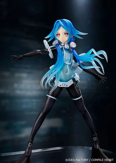Shin Jigen Game Neptune Victory II - Next White - 1/7 (Vertex)ㅤ – Vertex – ActionFigureBrasil — ângulo diferente