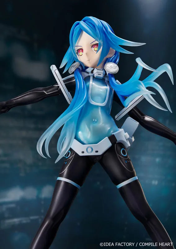 Shin Jigen Game Neptune Victory II - Next White - 1/7 (Vertex)ㅤ – Vertex – ActionFigure Brasil