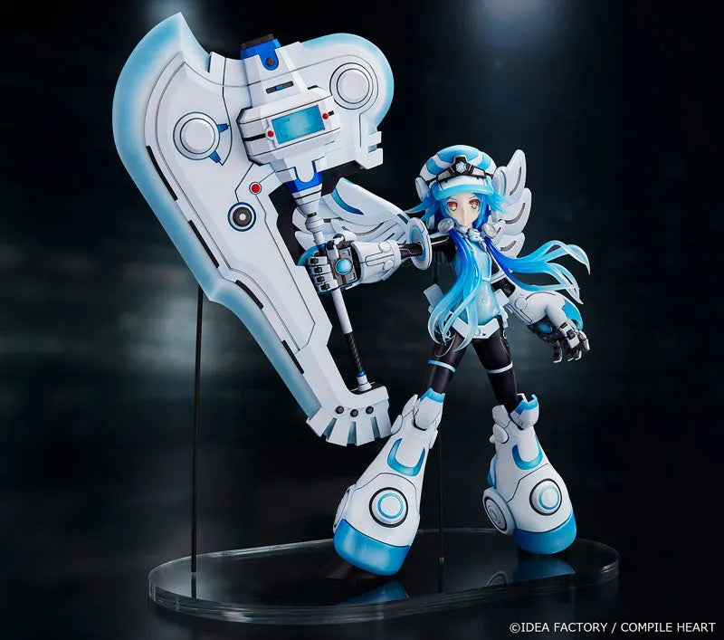 Shin Jigen Game Neptune Victory II - Next White - 1/7 (Vertex)ㅤ – Vertex – ActionFigure Brasil