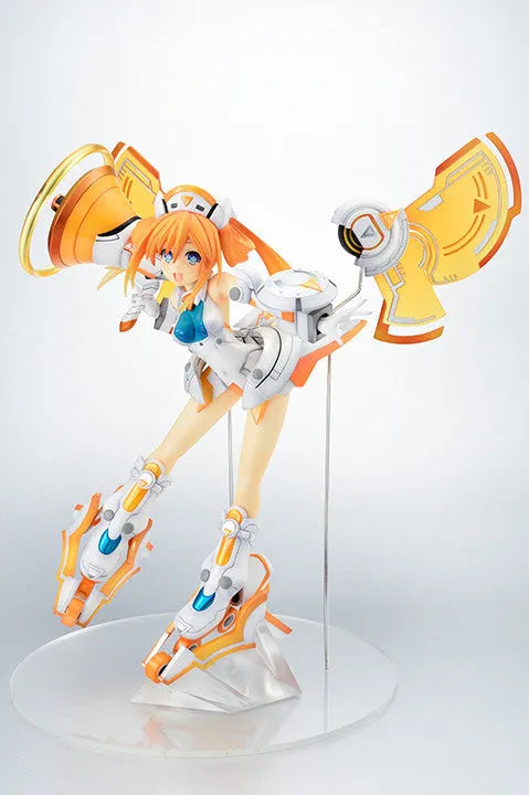 Shin Jigen Game Neptune Victory II - Orange Heart - 1/7ㅤ – Amakuni – ActionFigureBrasil
