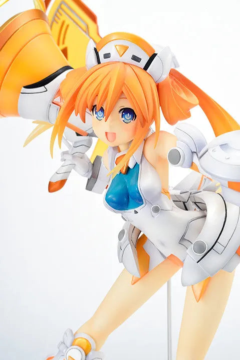 Shin Jigen Game Neptune Victory II - Orange Heart - 1/7ㅤ – Amakuni – ActionFigureBrasil
