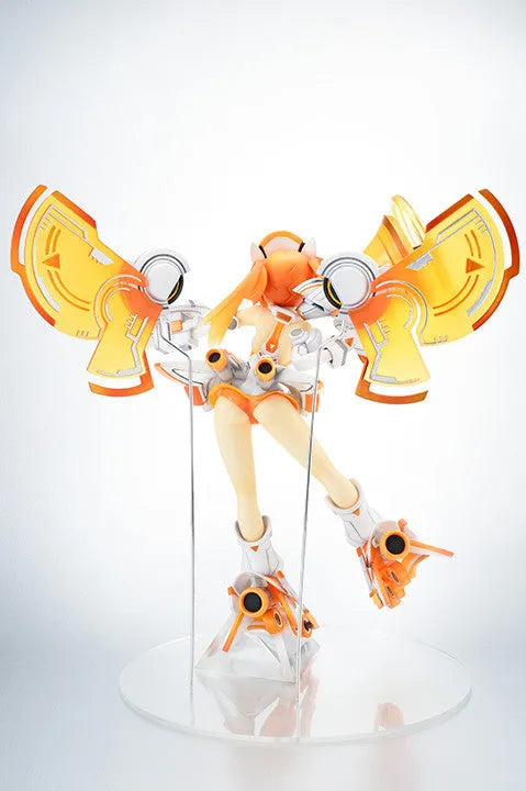 Shin Jigen Game Neptune Victory II - Orange Heart - 1/7ㅤ – Amakuni – ActionFigureBrasil