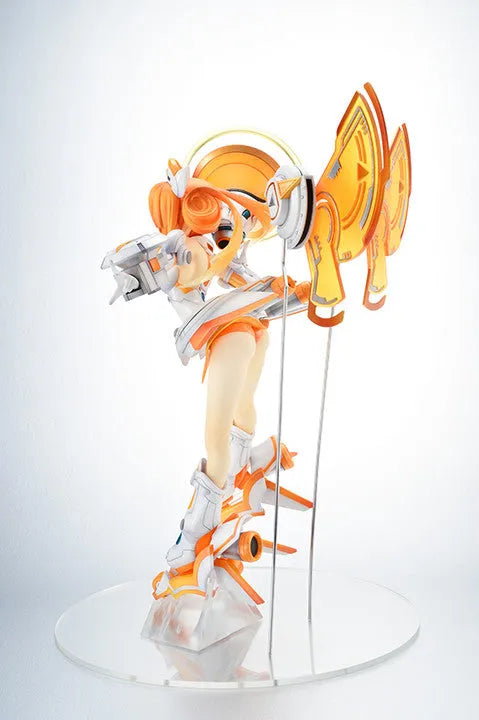 Shin Jigen Game Neptune Victory II - Orange Heart - 1/7ㅤ – Amakuni – ActionFigureBrasil