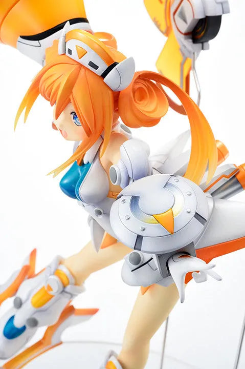 Shin Jigen Game Neptune Victory II - Orange Heart - 1/7ㅤ – Amakuni – ActionFigureBrasil
