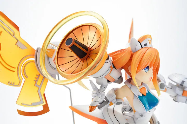 Shin Jigen Game Neptune Victory II - Orange Heart - 1/7ㅤ – Amakuni – ActionFigureBrasil