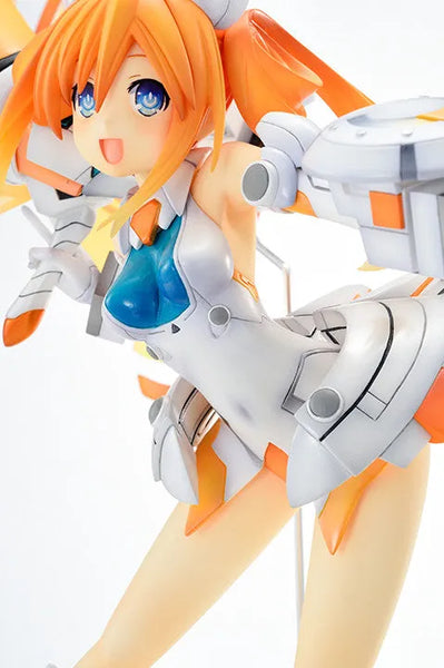 Shin Jigen Game Neptune Victory II - Orange Heart - 1/7ㅤ – Amakuni – ActionFigureBrasil — close