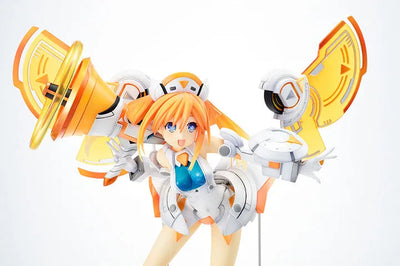 Shin Jigen Game Neptune Victory II - Orange Heart - 1/7ㅤ – Amakuni – ActionFigureBrasil — ângulo diferente